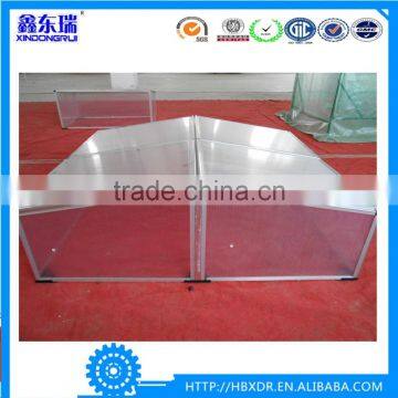 greenhouse grow tent/hydroponic tent /aluminum foil tent membrane