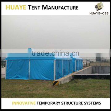 10 x 15m Marquee Tent for C919 China Big Plane to Cover Big Land at Airport photo-6