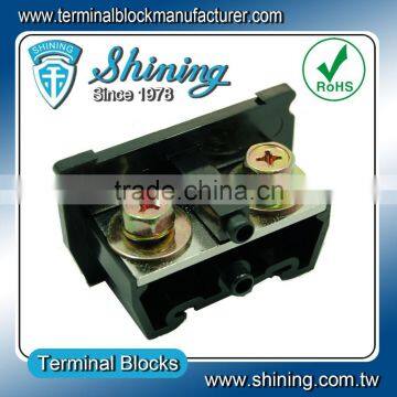 TA-150 Rail Mounted 600V 150A Krone IDC Terminal Block Connector