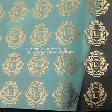 Custom Fashion Car Decoration Metal Logo Sticker Decals photo-4