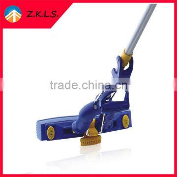 Household Multifunctional PVA Sponge Mop With Small Brush