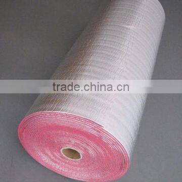 Thermal Insulation Materials Aluminum Foil Bubble Roof Heat Insulation for Building Material photo-5