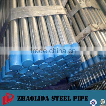 Plastic galvanized steel pipe specifications made in China