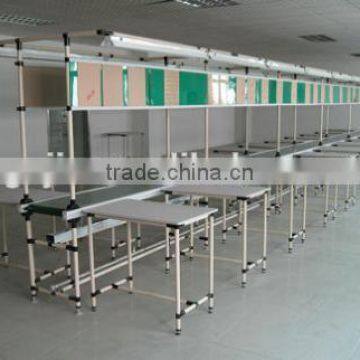 China Top Quality Wooden Plate for Steel Pipe Workbench/worktable photo-2