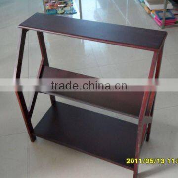 Wooden BOOK SHELF/magazine Holder Book Shelf for Wholesale in China Factory photo-2