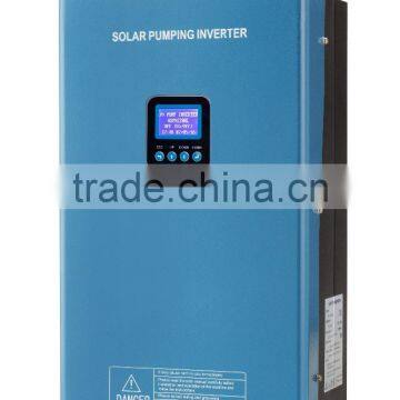 7.5KW Energy Saving Solar Water Pumps for Agricuture Irrigation photo-2