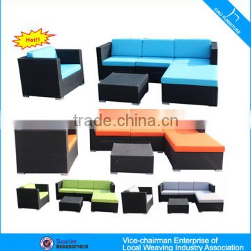 Leisure home garden sofa rattan furniture CF890