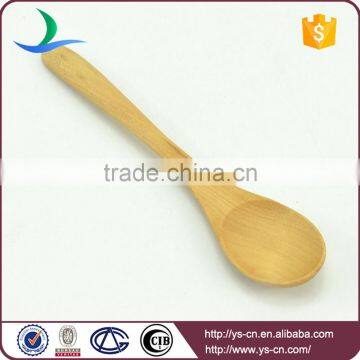 Hot Selling New Product Small Wooden Spice Coffee Tea Spoon photo-3