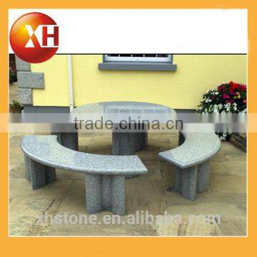Garden Custom Cut Marble Square Table Top for Park Furniture photo-2
