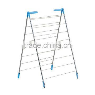 Laundry Dryer Drying Rack Clothes Towel Foldable Bar Holder Airer Rail Stand photo-3