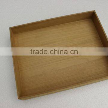 Wholesale Shabby Wooden Crate Chic Vintage Wood Fruit Crates for Sale photo-4