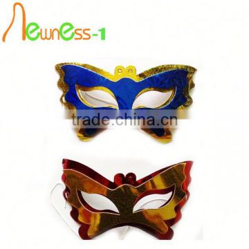 Various Styles Party Mask Decorative Wall Masks