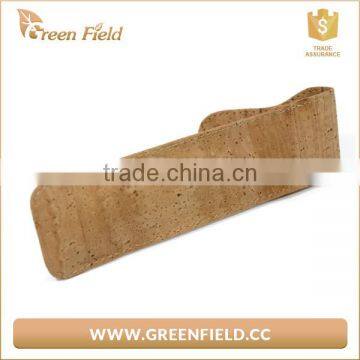 Business Travel Vegan Cork Pen Cases Single Pen Case photo-3