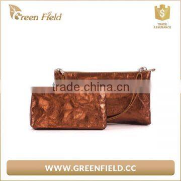 Black Kraft Paper Clutch Bag,hot Sale Black Kraft Paper Clutch Bag photo-4