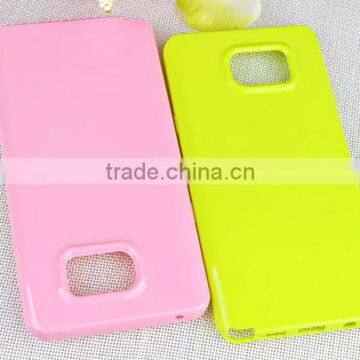 Bright Solid Color Tpu Phone Case for Samsung Note5 photo-5