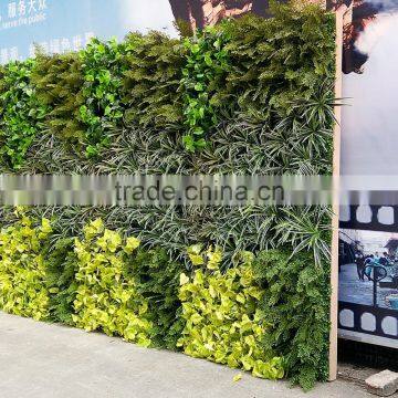 New Design Artificial Plant Wall for Decoration photo-5