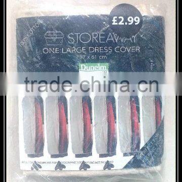 Household Overcoat Cloth Storage Bag photo-2