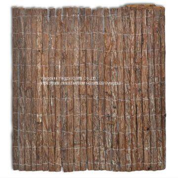 Double Side Bark Fence for Garden photo-3