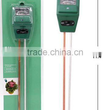 3-in-1 Soil Meter for Moisture PH Light Gardening Tester photo-5