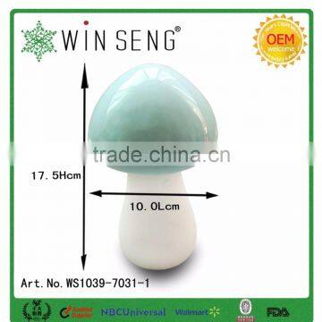 Pretty Ceramic Mushroom Decor for Home Decoration photo-3