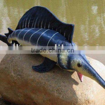 plush sailfish/ plush billfish /sea animal toy/soft children toy