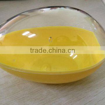 plastic egg container for easter holiday