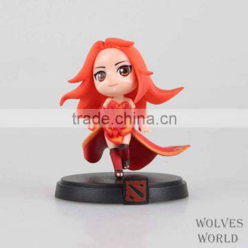 Guo Hao Custom Hot Toys Resin Dota2 Toy Staute photo-2