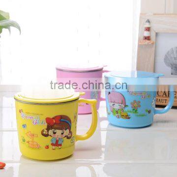 Insulated Stainless Steel Thermal Mug With Full Printing photo-4