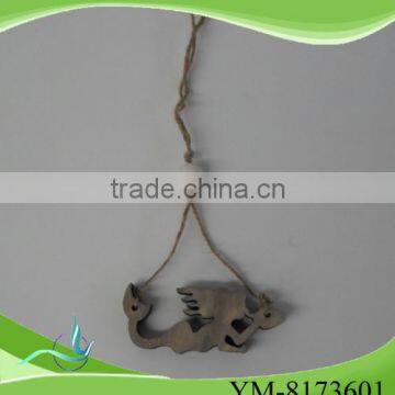 Hot Sale Festival Decoration Christmas Theme Wooden Item photo-2