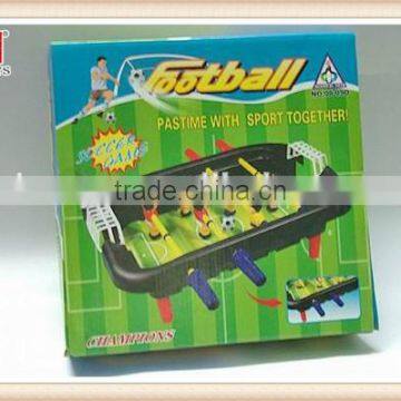 hot sale 34cm kids finger football game set