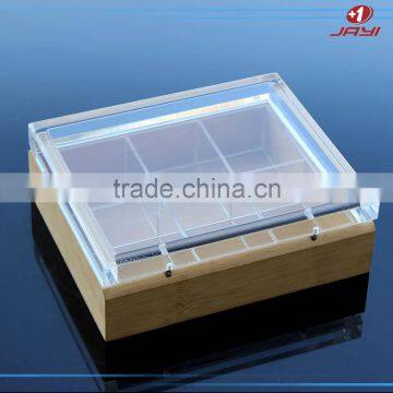 Factory Supply Tea Bag Dispenser/Tea Bag Organizer/Coffee Box photo-3