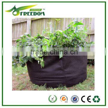 2016 hot sale felt grow bag