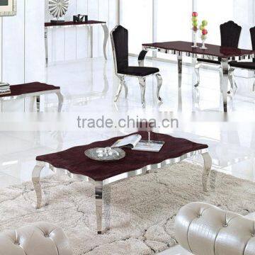 A8027 Quartz Composite Dining Table Top photo-2