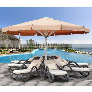 wholesale swimming pool umbrella for hotel, outdoor DR-6126