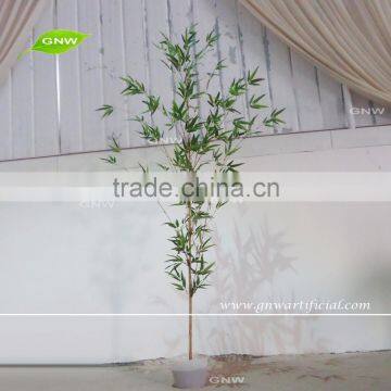 GNW BAM160928-004 Customized Promotional Best-selling Cheap evergreen artificial bamboo tree for sale