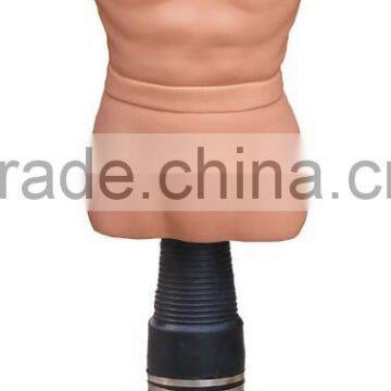 Wholesale professional good quality fast delivery punching man naturel color