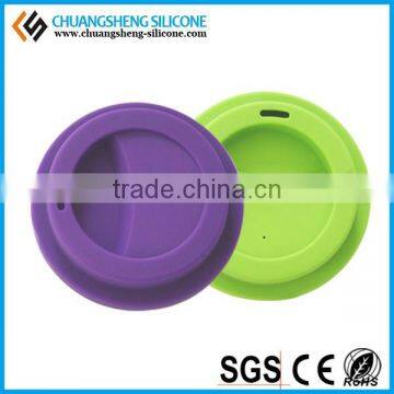 Economic Silicone Bowl Cover,coffee Cup Set With Heat Protection Material
