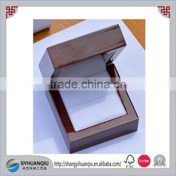 Handmade high quality wooden watch box jewelry storage watch box for men