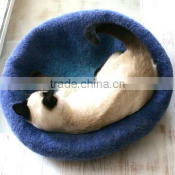 Eco-friendly Felt Cat Cave photo-2