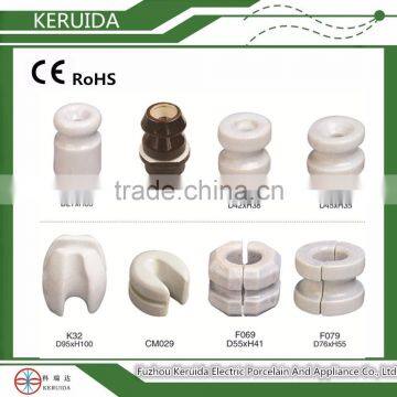 Electric Fence K30 Ceramic Insulator/porcelain Insulator