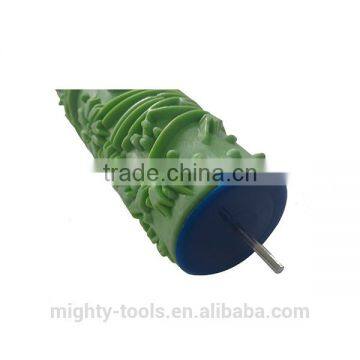 2017 Hot Sale Rubber Roller Pattern Texture Paint Rubber Roller photo-3