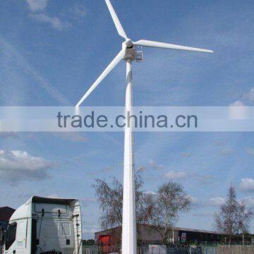 Bigger 50kw Wind Turbine - Pitch controlled