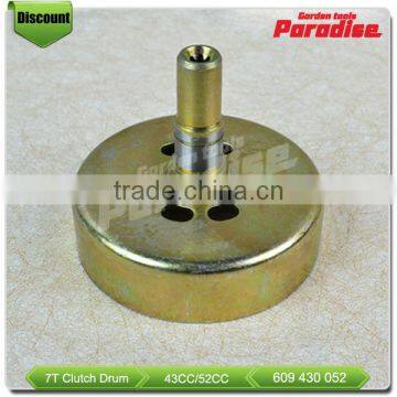 43CC 52CC Gasoline Grass Trimmer Clutch Drum With 9 Teeth photo-4