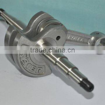 Conjoined Crank Shaft Assembly with bearing oil seal parts for 070 chainsaw