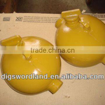 High quality oil lubricator for rock drill