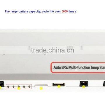 Emergency 12V Car Jump Starter Power Bank 20000mah photo-4