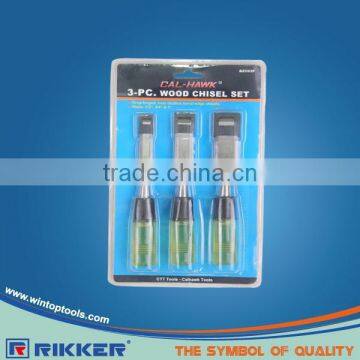 3PC Wood Chisel Set