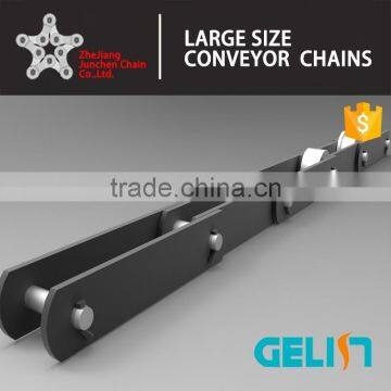 M series high hardness alloy steel conveyor roller chain