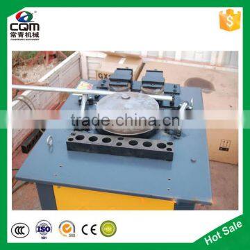 WG Flat Angle Bend to 45 90 180 Degree Angle Machine photo-5