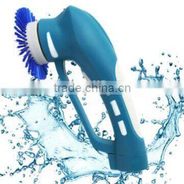 Handheld Cordless Electric Power Scrubber,Kitchen Cleaning Tool,hand Held Scrubber photo-3